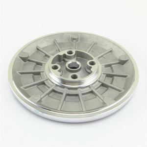 GT1544V GTA1544V plaque d'étanchéité arrière de turbo pour turbocompresseurs 762328 <span class=keywords><strong>753420</strong></span> 740821 - Product Image 4