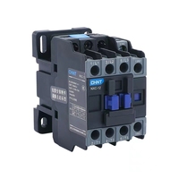 Contacteur électrique CHNT NXC 18 ampères 220V 18A, contacteur AC, livraison directe d'usine