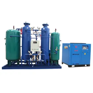 High efficiency Industrial 99 gas generation equipment container type psa oxygen generator for cutting and welding