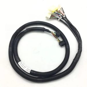 Arnés de cableado de aire acondicionado para excavadora 208-979-7550 PC130-7 PC200-7 PC400-7, piezas de repuesto 208-979-7550 - Product Image 1
