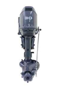 Động cơ ngoài borda 30 HP <span class=keywords><strong>2</strong></span> thì làm mát bằng nước, hệ thống đẩy bằng vòi phun, động cơ ngoài borda PVC dùng cho tàu biển - Product Image 2