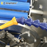 Industriële automatische cassave-schilmachine, zeer efficiënte yamwortelschiller, groentewas- en verwerkingsapparatuur voor restaurants