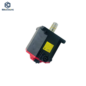 มอเตอร์เซอร์โว AC อุตสาหกรรม A06B-2243-B100 ชิ้นส่วนระบบอัตโนมัติความแม่นยำสูง - Product Image 1