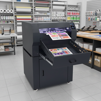 Plotter de Corte y Plegado Automático ZD500 PLUS con Doble Cabezal y Servomotor para Vinilo, Cartón y Hojas A3/A4/A3+