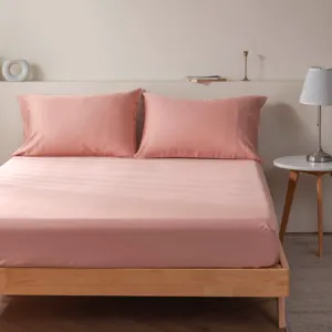 De Luxo de alta Qualidade multi color & tamanhos 100% de cama de algodão lençol