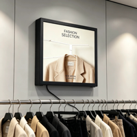 Moniteur LCD tactile capacitif mural intérieur multi-tailles 29,6 pouces, prise en charge SDK pour l'éducation, la publicité numérique