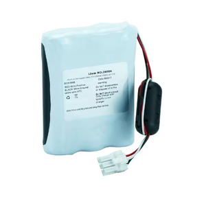 Pour <span class=keywords><strong>Welch</strong></span> <span class=keywords><strong>Allyn</strong></span> 34004 3ICR19/66 VS100 Moniteur de signes vitaux Batterie au lithium - Product Image 1