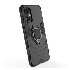 Coque de téléphone portable de luxe, anneau blindé, personnalisé pour <span class=keywords><strong>Oneplus</strong></span> <span class=keywords><strong>Nord</strong></span> <span class=keywords><strong>2</strong></span>, <span class=keywords><strong>5g</strong></span> - Product Image 2