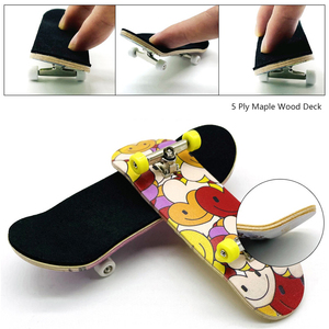 Meilleures ventes : <span class=keywords><strong>Mini</strong></span> <span class=keywords><strong>skateboard</strong></span> en alliage avec roues à roulements, planche en bois personnalisée, finger <span class=keywords><strong>skateboard</strong></span>, jouets de parc - Product Image 3