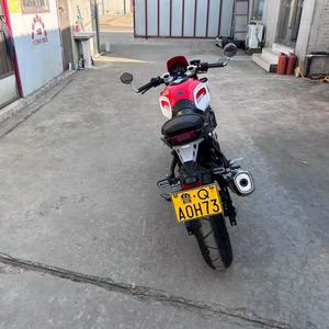 Motocicleta de <span class=keywords><strong>Segunda</strong></span> <span class=keywords><strong>Mano</strong></span> <span class=keywords><strong>VOGE</strong></span> 300AC con Motor de 292cc, Amortiguador Trasero Multibrazo y Sistema de Iluminación LED - Product Image 5