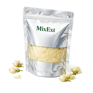 Fornitura di Fabbrica Polvere di Fiori di Gelsomino di Alta Qualità per Uso Alimentare 98% MOQ 1kg - Product Image 2