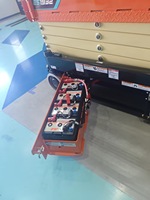 Nouvelle plateforme élévatrice à ciseaux électrique JLG 1932ES de 19 pieds (8 m) avec capacité de charge de 230 kg, table de travail aérienne mobile hydraulique à charge élevée