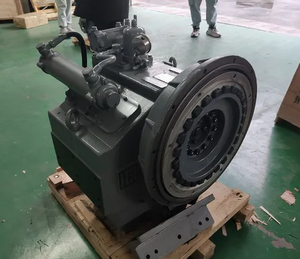 Boîte de vitesses marine à piston haute performance 6HH1 805 chevaux/2300 tr/min-moteur marin - Product Image 2