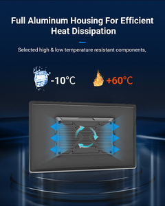 Werkseitig heraus gegebene 10,4 \ "-19 \" Industrie-PC LCD-Panel Touchscreen <span class=keywords><strong>Embedded</strong></span> Computer für Windows Android Wand halterung für Wand - Product Image 5