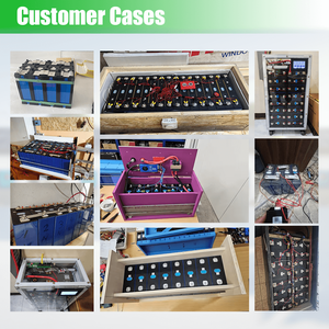 Batería <span class=keywords><strong>de</strong></span> Iones <span class=keywords><strong>de</strong></span> <span class=keywords><strong>Litio</strong></span> Prismática 50Ah 100Ah 200Ah 280Ah 314Ah 345Ah 3.2V, Celda Recargable LiFePO4 para Almacenamiento <span class=keywords><strong>de</strong></span> Energía Solar - Product Image 5