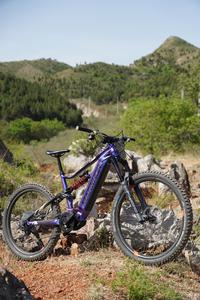 Batterie au lithium légère de pays croisé BAFANG M600 mi moteur d'entraînement E <span class=keywords><strong>vtt</strong></span> <span class=keywords><strong>VTT</strong></span> électrique - Product Image 4