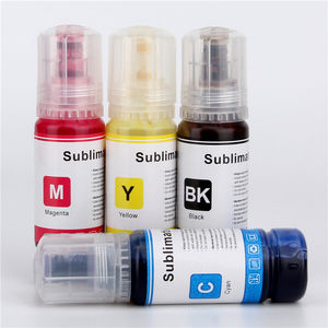 <span class=keywords><strong>Encre</strong></span> de sublimation à haute capacité <span class=keywords><strong>pour</strong></span> imprimante <span class=keywords><strong>Epson</strong></span> L3060 <span class=keywords><strong>Et</strong></span> 8500 8550 2650 <span class=keywords><strong>2600</strong></span> 2550 2500 Xp 215 Fonctionne avec l'<span class=keywords><strong>encre</strong></span> 552 664 T1801 - Product Image 1