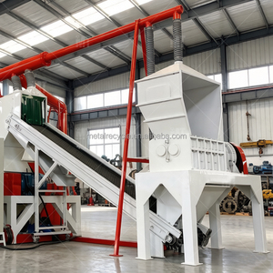 Planta <span class=keywords><strong>de</strong></span> Reciclaje <span class=keywords><strong>de</strong></span> Tanques <span class=keywords><strong>de</strong></span> Agua y Radiadores <span class=keywords><strong>de</strong></span> Cobre y Aluminio con Trituradoras <span class=keywords><strong>de</strong></span> <span class=keywords><strong>Chatarra</strong></span> Automáticas Ecológicas <span class=keywords><strong>de</strong></span> Alta Productividad - Product Image 6