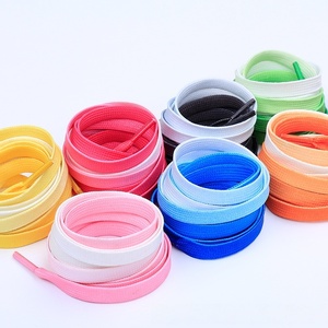 Cordones de Doble Capa Gruesos con Degradado de Arcoíris, Impresos Personalizados al por Mayor, Cordones Coloridos para Zapatillas Deportivas, Zapatos Casuales para Hombre y Mujer - Product Image 1