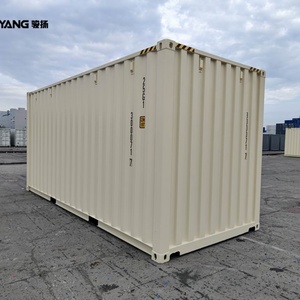 Contenedores Nuevos de 20GP en Oferta, Contenedor de Acero Corten Seco de 20 pies, Contenedor 20HC, Documento CSC para América del Norte, América del Sur y Australia - Product Image 3