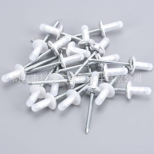 Rivets aveugles de 0,125 pouce de diamètre avec rondelle pour panneau de porte et haut-parleur de Toyota Corolla, Alphard, Levin, Lexus ES - Product Image 1