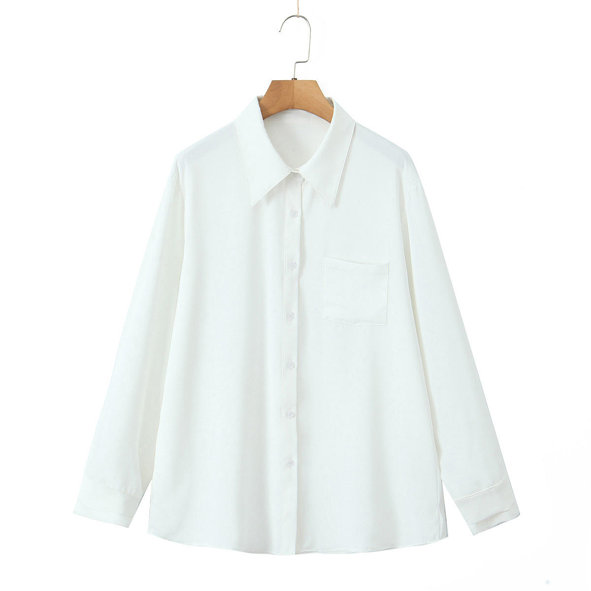 เสื้อเชิ้ตสีขาว