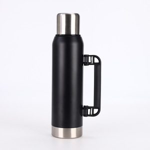 Jarra Aislada Portátil de Acero Inoxidable, Botella de Agua Deportiva Brasileña para Viajes al Aire Libre, para Uso en la Oficina, Regalos Empresariales - Product Image 5