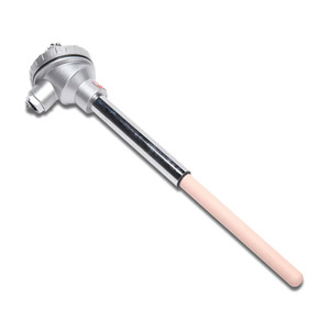 เทอร์โมคัปเปิลประเภท KSR-B-330 KSR corundum เซรามิคสำหรับเตาเผาอุณหภูมิ1300/1800องศาเซลเซียส - Product Image 1