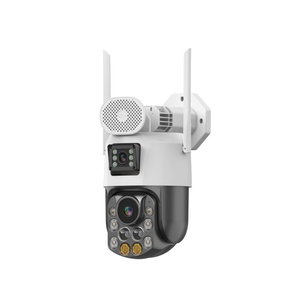 Açık 8mp <span class=keywords><strong>36x</strong></span> CCTV güvenlik kamera çift Lens WIFI 4G ağ kamerası kablosuz <span class=keywords><strong>Ptz</strong></span> Video Ip kamera OKAM PRO - Product Image 2