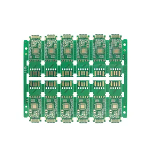 Ucuz fiyat 22F 94HB CEM 94V0 USB MP3 çalar PCB devre PCB ile Customzise OEM servisi.