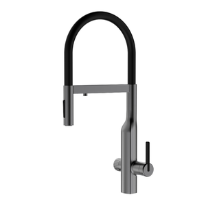 Mangueras flexibles extraíbles <span class=keywords><strong>de</strong></span> dos manijas <span class=keywords><strong>de</strong></span> agua fría y caliente, <span class=keywords><strong>grifo</strong></span> <span class=keywords><strong>de</strong></span> <span class=keywords><strong>cocina</strong></span> blanco, mezclador <span class=keywords><strong>de</strong></span> agua contemporáneo moderno <span class=keywords><strong>de</strong></span> latón Cooper - Product Image 4