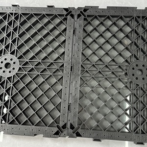 Adjustable Pedestal Support System Raised Floor Tile Support Tray <b>Decking</b> Pedestal Paver Support Outdoor Flooring Accessories - Product Image 5