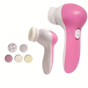 Cepillo Limpiador Facial de Plástico Portátil con Herramientas para el Cuidado de la Piel y Eliminación de Puntos Negros, Garantía de 3 Meses - Product Image 1