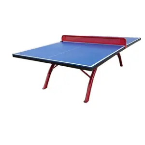 Haoran Sports Table de ping-pong de rue bien faite fabriquée en Chine