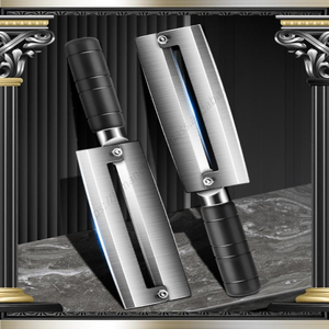 Couteau à éplucher en acier à haute teneur en carbone sans manche en bois Syh238 pour ananas et canne à sucre (vente en gros) - Product Image 5