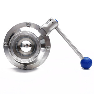 COVNA B2Bclearance Sale Stainless Steel Sanitary <b>Clamp</b> Welding <b>Quick</b> Thread Sanitary - Product Image 4