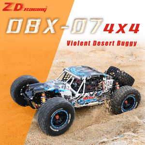 2023 ZD RACING DBX-07カー1/780km/hパワーデザートトラック4WDオフロードRCバギーカー6SブラシレスRCリモコンカービークルRTR - Product Image 2