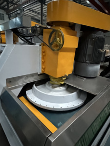 Đá granit đá cẩm thạch đá thạch anh Độ dày hiệu chuẩn máy gạch terrazzo hiệu chuẩn máy đá thạch anh Mài máy - Product Image 6