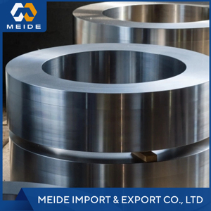 गंध अनुकूलित रोलिंग जाली रिंग 4135 34cram4 भारी मिश्र धातु स्टील जाली अंगूठी - Product Image 2