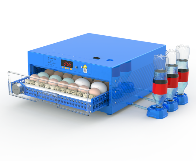 Fully Automatic Electric 12v Dc 110v 220v AC Power 36 192 256 320 Duck Goose Chicken Hatching Machine Eggs Incubator