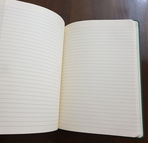 A5 Phi in trường A6 máy tính xách tay bán buôn <span class=keywords><strong>2025</strong></span> Tạp Chí với logo giá rẻ khuyến mãi tùy chỉnh PU máy tính xách tay da - Product Image 3