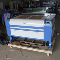 Machine de découpe laser CNC 1390 à prix d'usine 2026, découpeuse laser 80w 100w 150w pour tissu, acrylique, bois