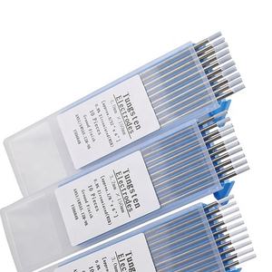 Electrodo de tungsteno Lanthanated WL20 150*2,4mm - Product Image 3