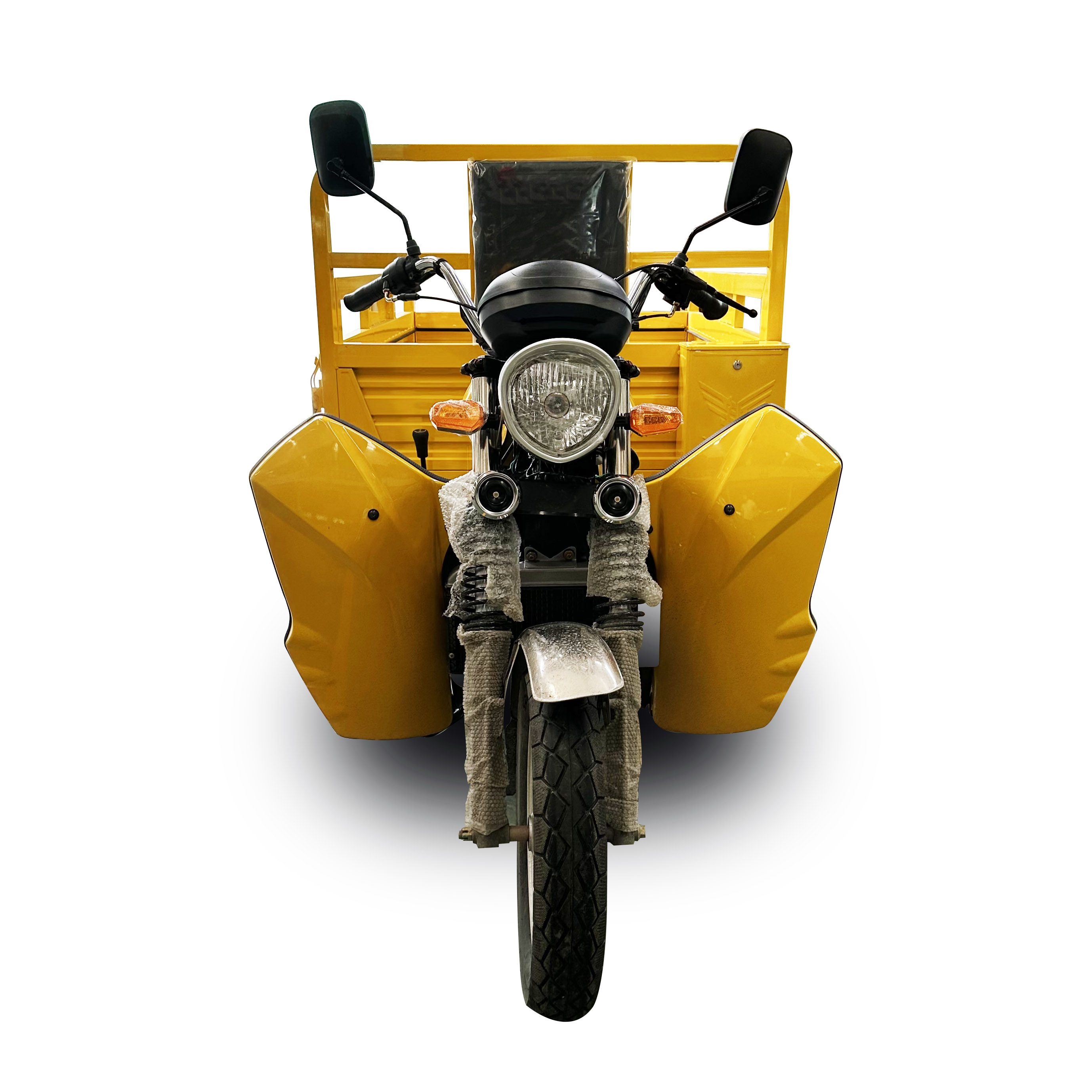 Three Wheel Cargo Motorcycle 200CC | Motorized Tricycle for 400kg
