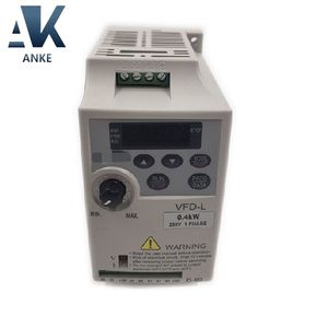Inversores Delta Serie 0.4KW VFD004L21A - Product Image 6