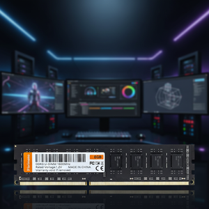 Memoria RAM UDIMM de Escritorio Glorimemo a Precio de Fábrica, 1333MHz 1600MHz 4GB 8GB 16GB DDR3 para Computación IA y Juegos con Frecuencia Máxima - Product Image 3