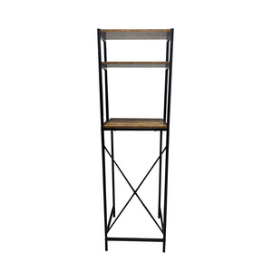 Support de rangement pour réfrigérateur de bar de cuisine à domicile Étagères d'organisation sur pied Étagère pour <span class=keywords><strong>boulanger</strong></span> Support pour four à micro-ondes Mini étagère pour réfrigérateur - Product Image 2