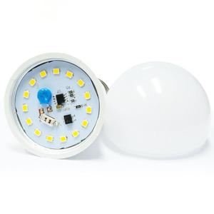 2W <span class=keywords><strong>A60</strong></span> E27 dẫn bóng đèn-dân Cư AC nhựa cơ sở 6500K cao CRI - Product Image 2