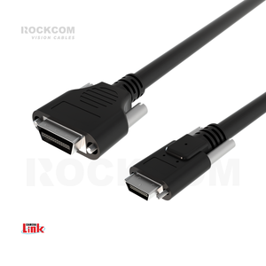Camera Link MDR 26Pin a SDR 26Pin High Flex PoCL Cámara industrial <span class=keywords><strong>Cable</strong></span> de visión artificial Camera Link <span class=keywords><strong>Cable</strong></span> - Product Image 1