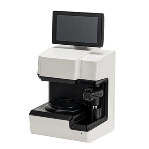 Chất lượng cao ALE-1000 + ST-1200 2D thiết bị quang học hàng đầu với <span class=keywords><strong>patternless</strong></span> tự động ống kính <span class=keywords><strong>edger</strong></span> Máy optometria - Product Image 6